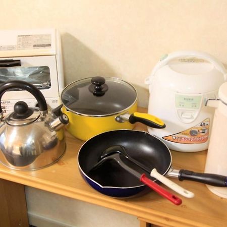 Monthly Mansion Tokyo West 21 - Vacation Stay 10873 Fuchu Bagian luar foto