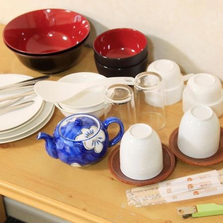 Monthly Mansion Tokyo West 21 - Vacation Stay 10873 Fuchu Bagian luar foto