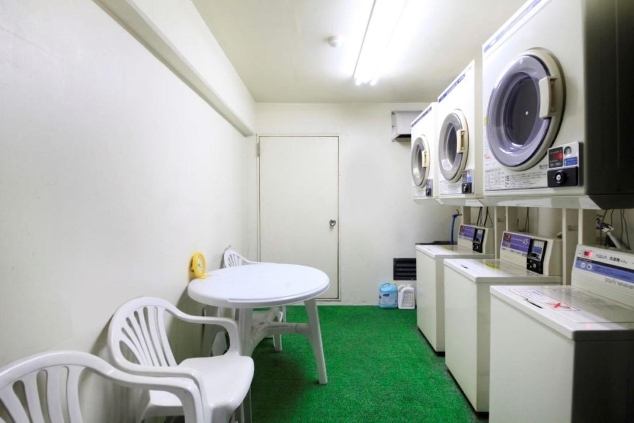 Monthly Mansion Tokyo West 21 - Vacation Stay 10873 Fuchu Bagian luar foto