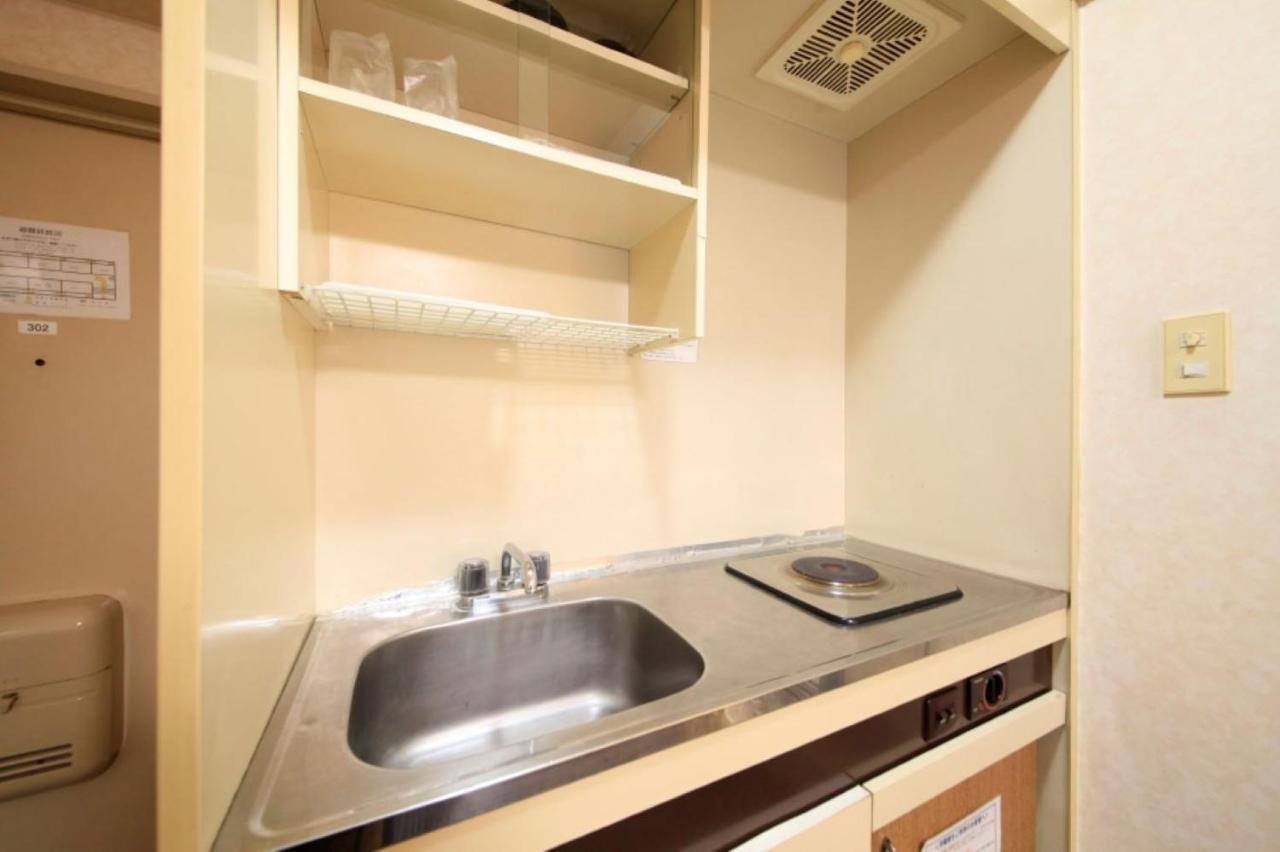 Monthly Mansion Tokyo West 21 - Vacation Stay 10873 Fuchu Bagian luar foto