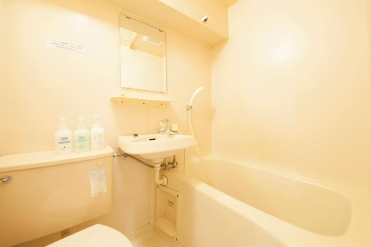 Monthly Mansion Tokyo West 21 - Vacation Stay 10873 Fuchu Bagian luar foto